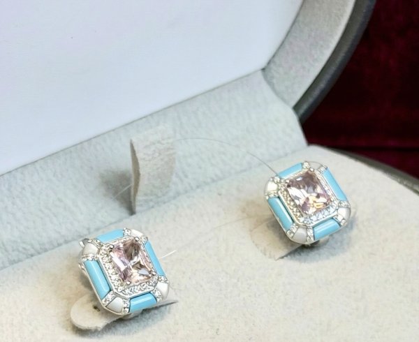СЕРЬГИ 925