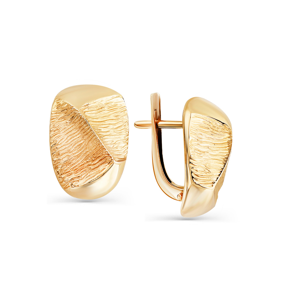 Серьги 585 2000006