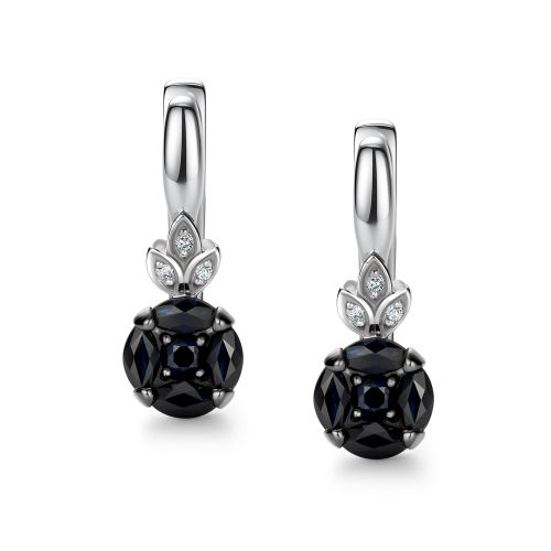Серьги 585 25557-202