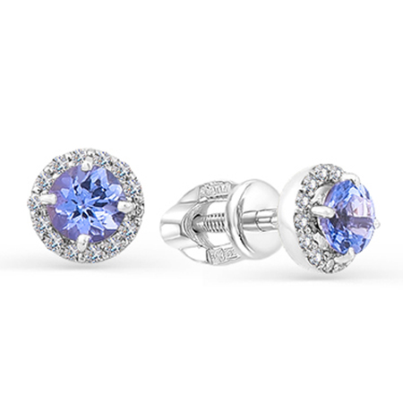 СЕРЬГИ 585
