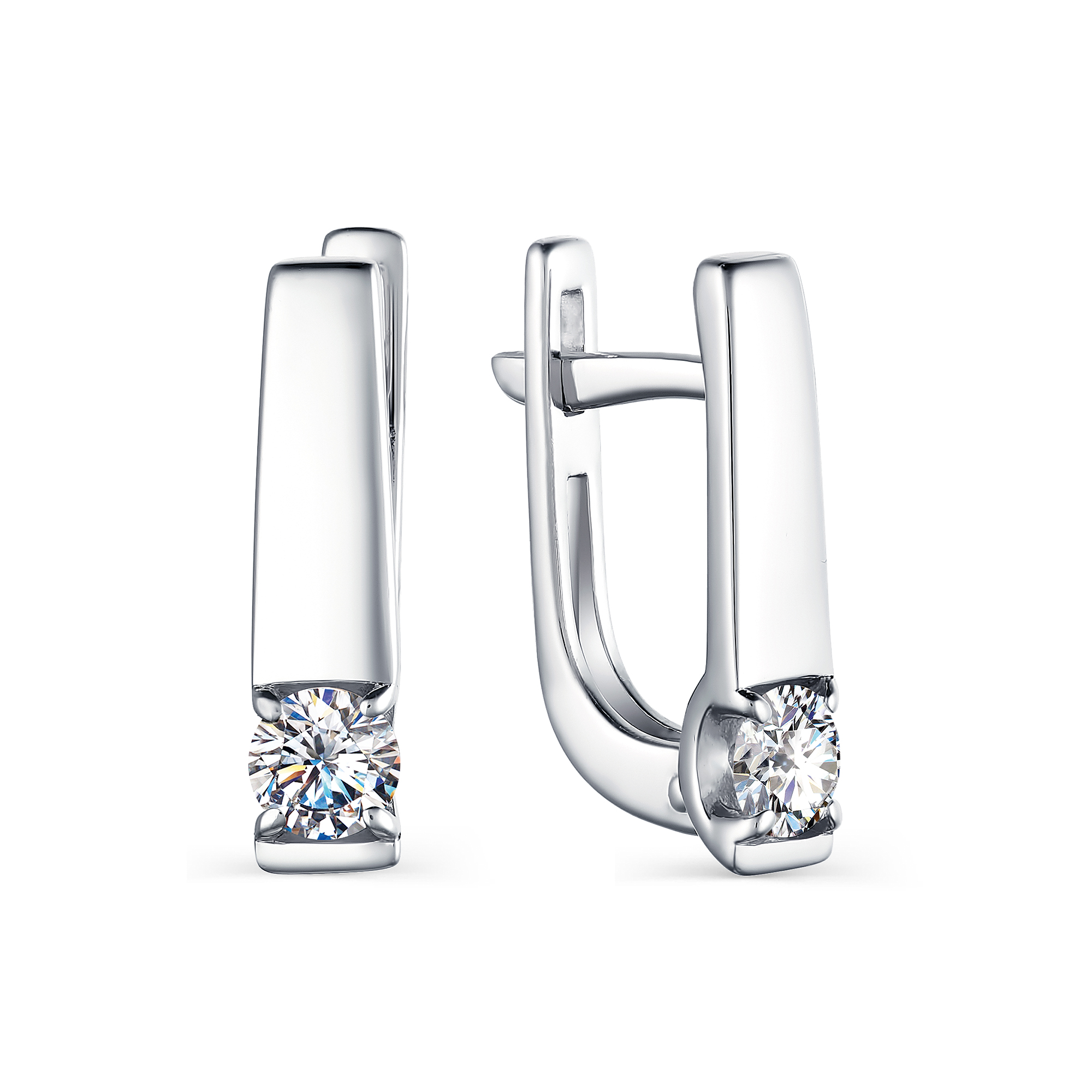 Серьги 925 02-1722/00кц-00