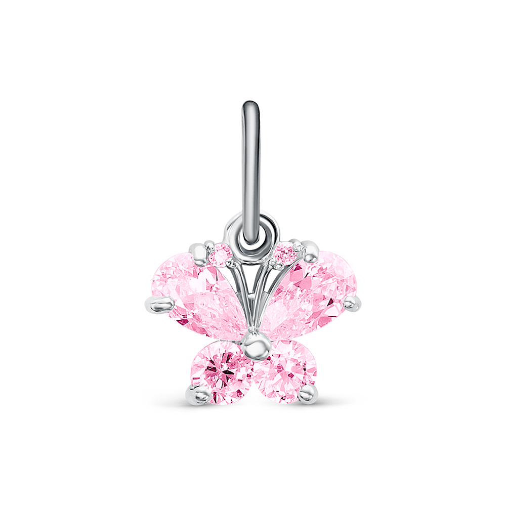 Подвеска "бабочка" 925 С030783-5