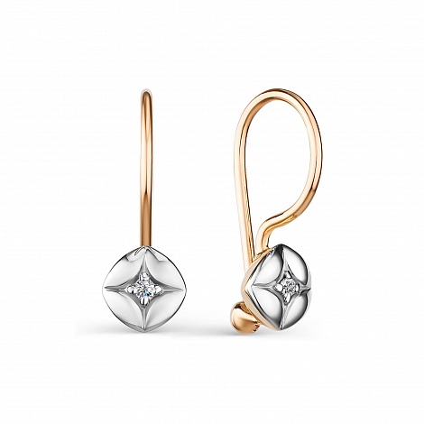Серьги 23911-100