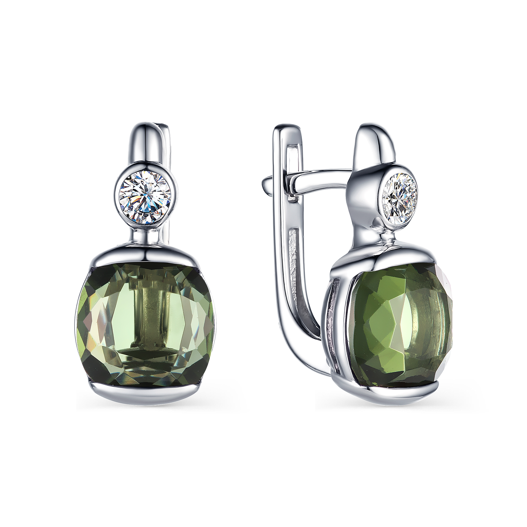 Серьги 925 02-1602/00ТК-00