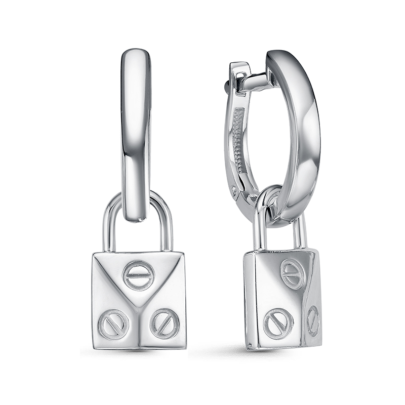 Серьги 925 с2204296
