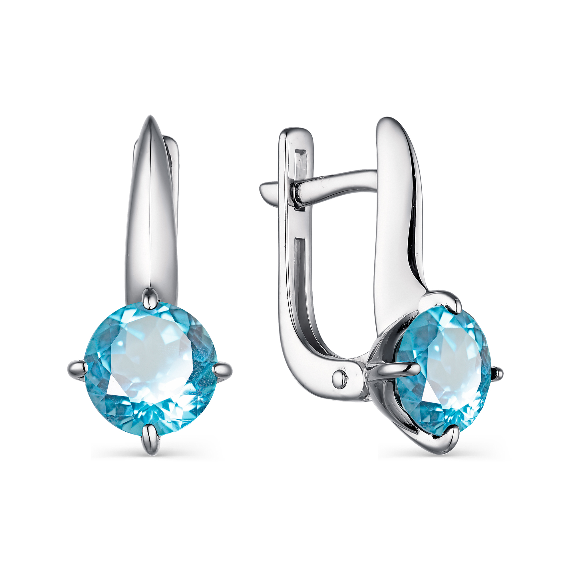 Серьги 925 02-1862/00ТБ-00