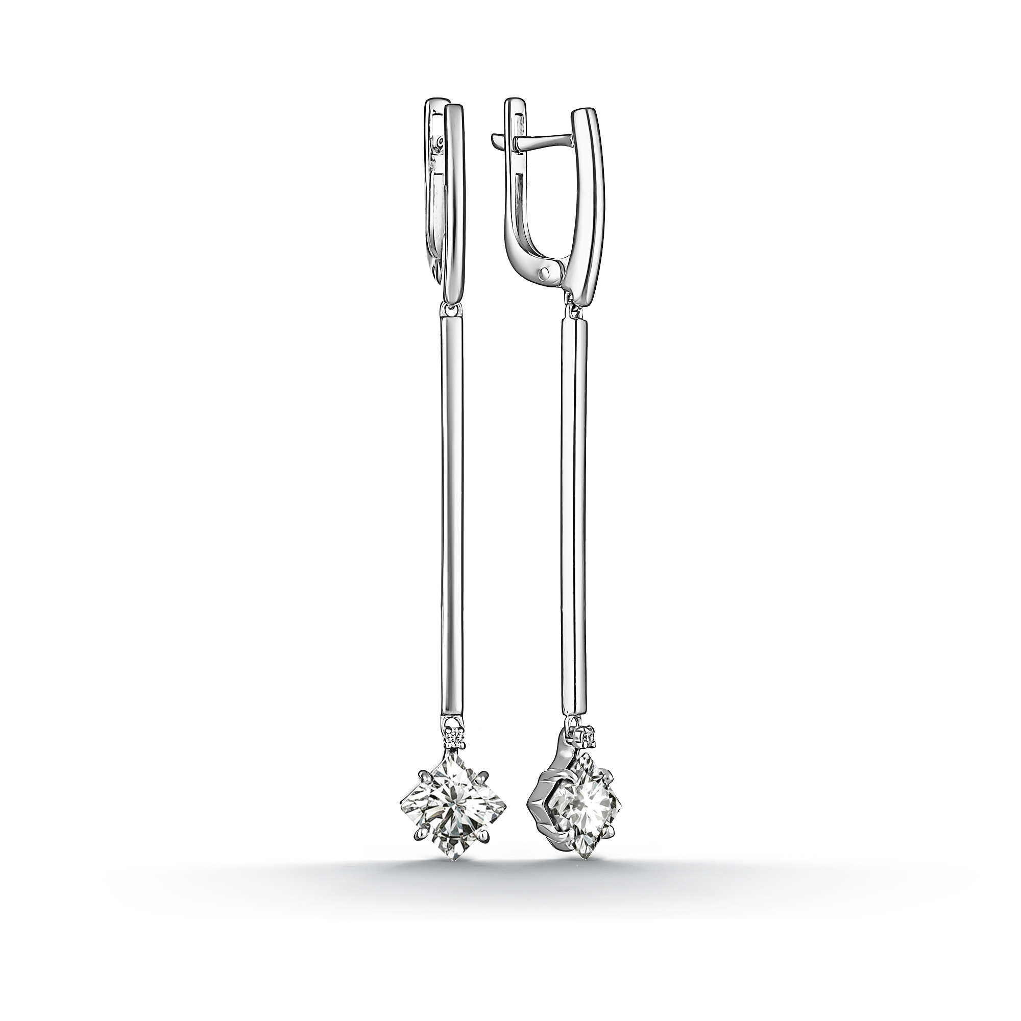 Серьги 925 02-2169/00гх-00