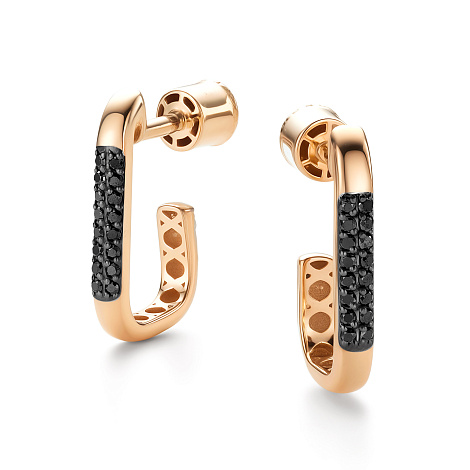 СЕРЬГИ 585