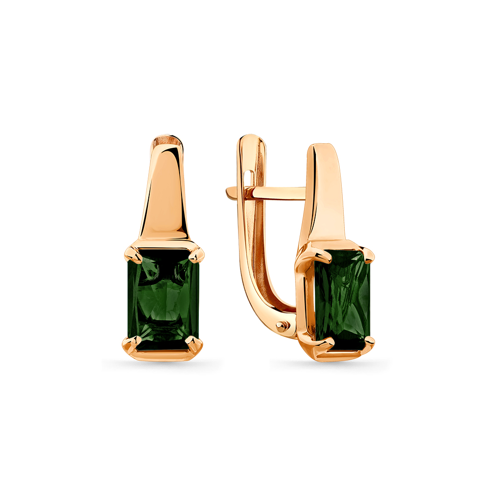 СЕРЬГИ 585