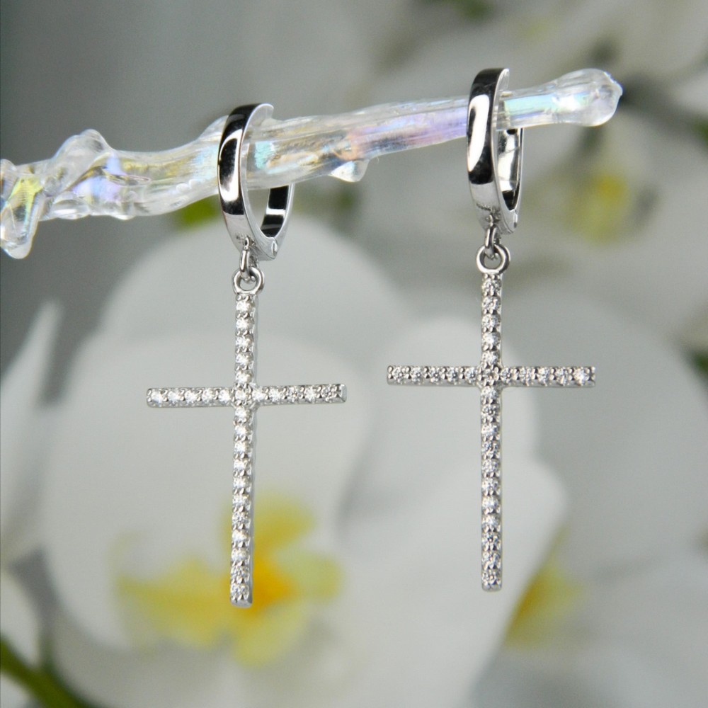 Серьги 925 3584.1