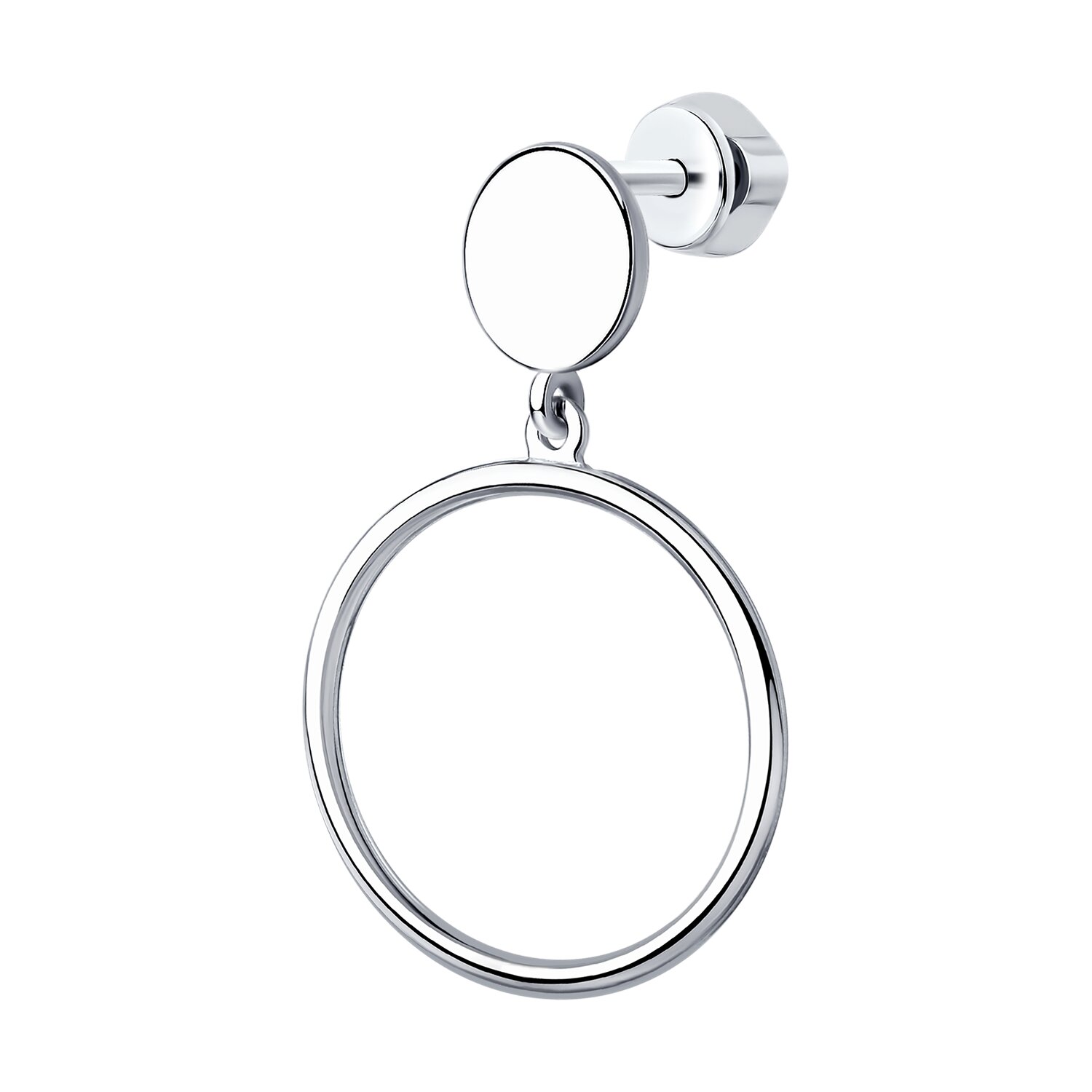 СЕРЬГА 925