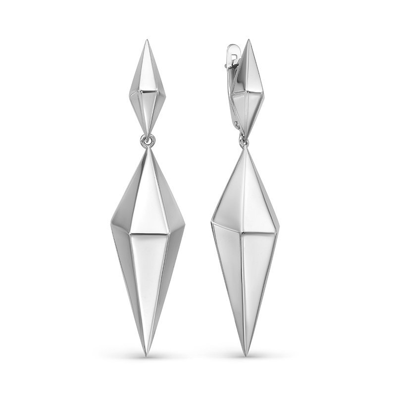 Серьги 925 с223040