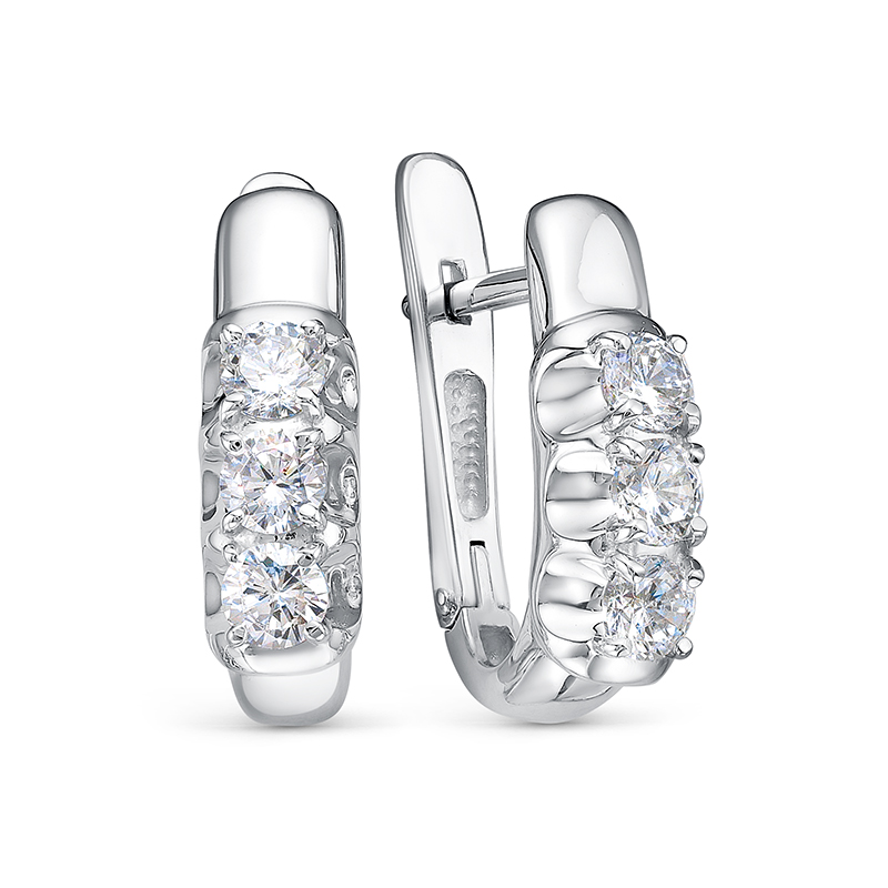 Серьги 925 с1202830