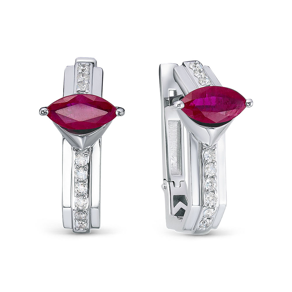 СЕРЬГИ 585