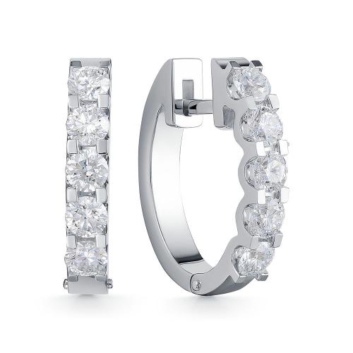 Серьги 4252-21001