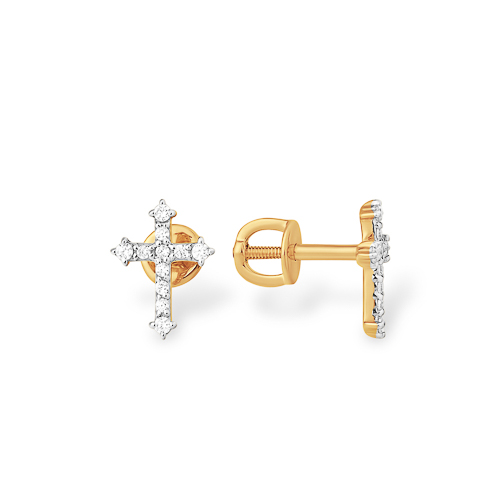 СЕРЬГИ 585