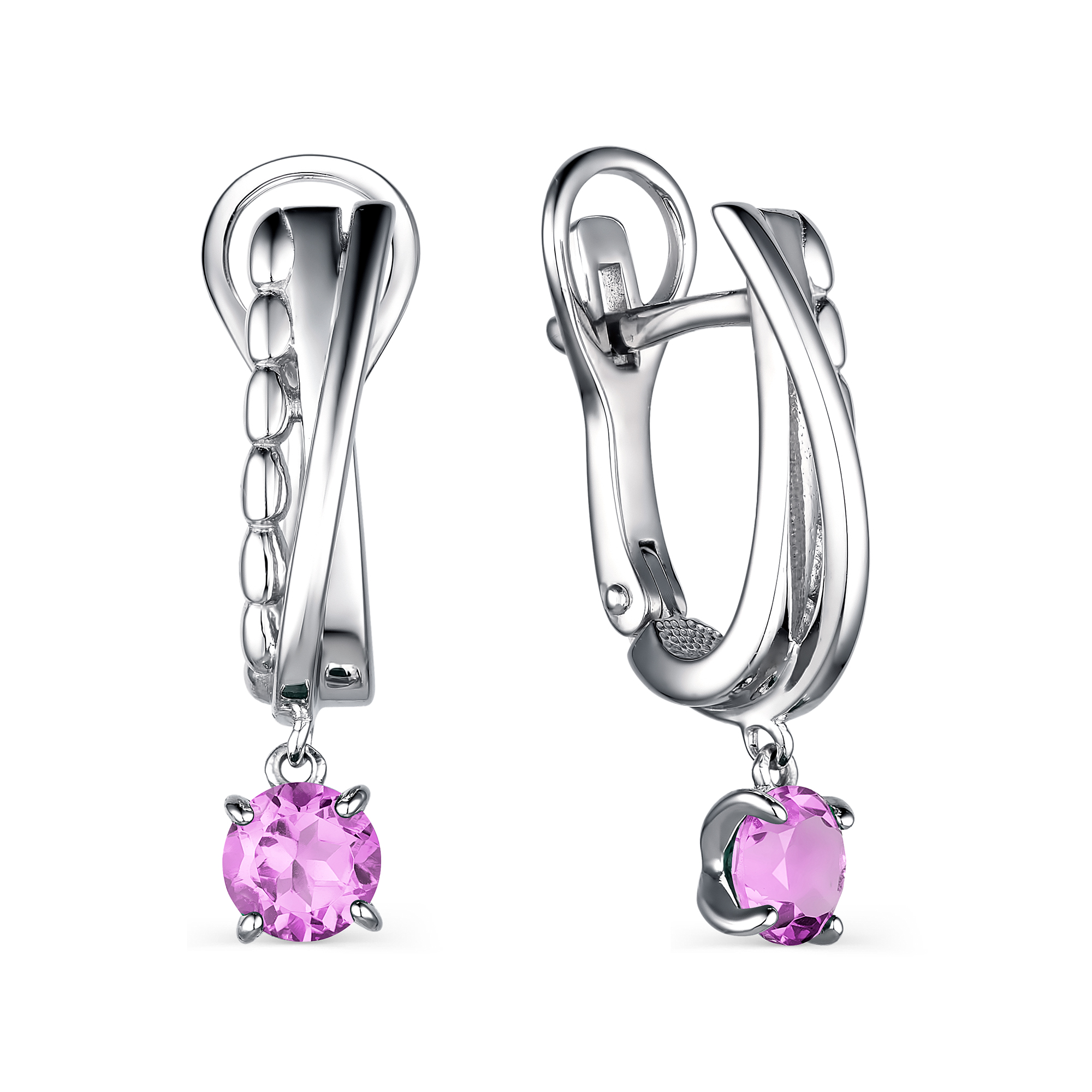 Серьги 925 02-1959/00ам-00