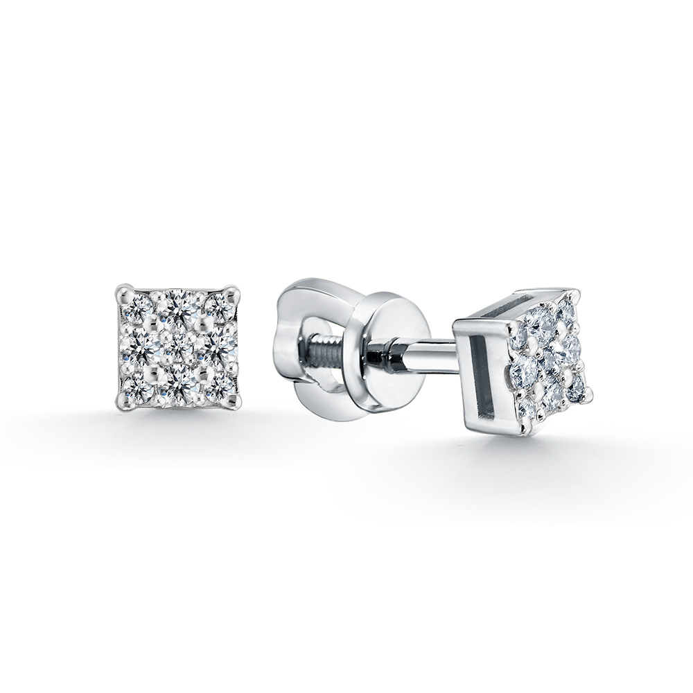 Серьги 585 5009-21001
