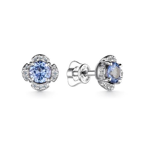 Серьги 24992-204