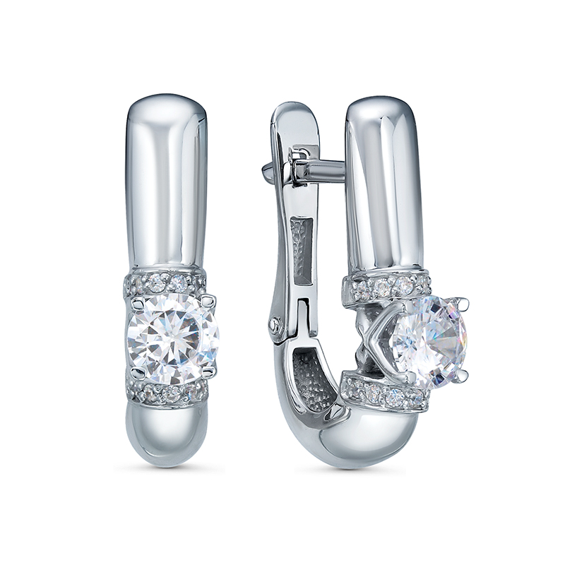 Серьги 925 с1200423
