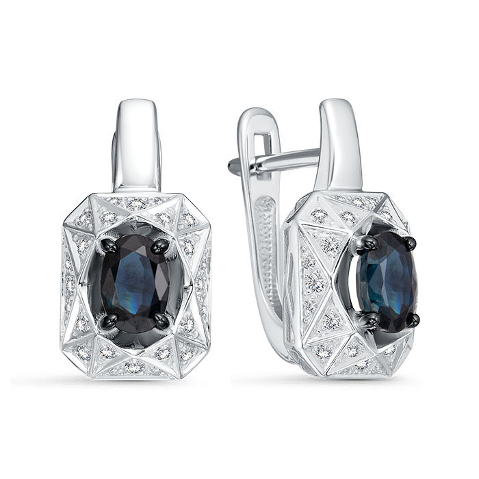 СЕРЬГИ 585
