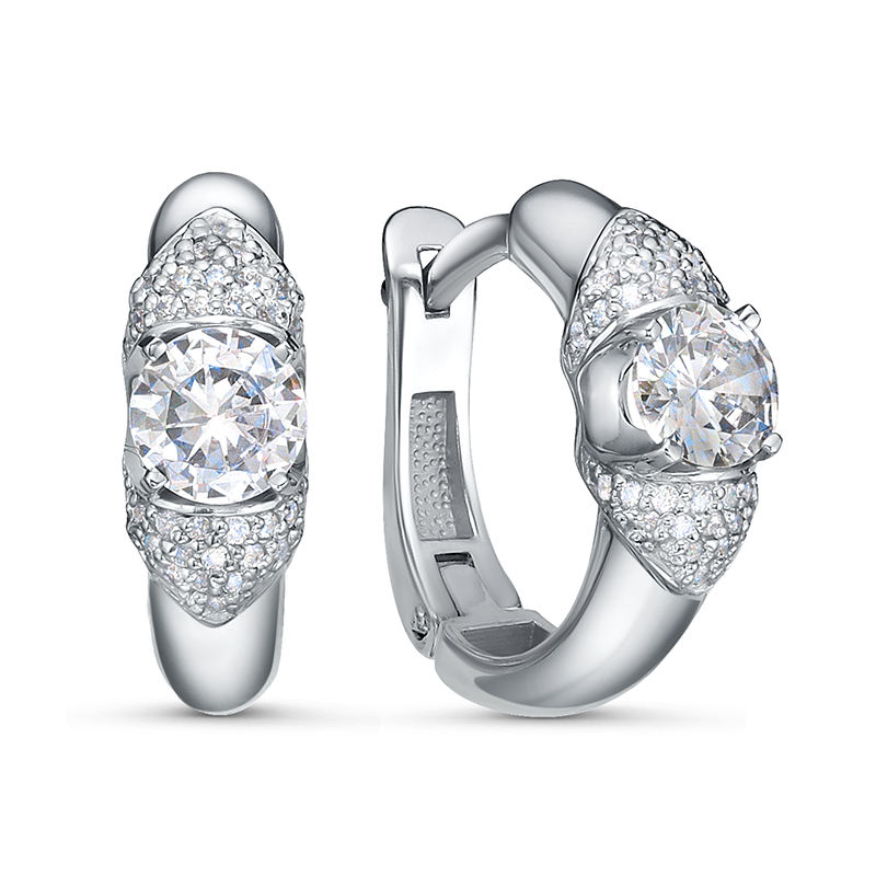 Серьги 925 с1200422