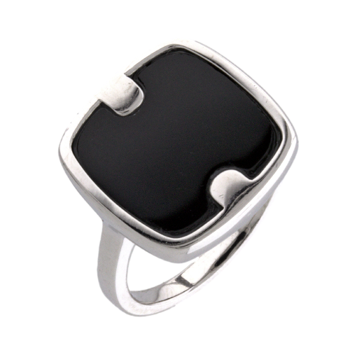 Кольцо 925 SR2503-ON