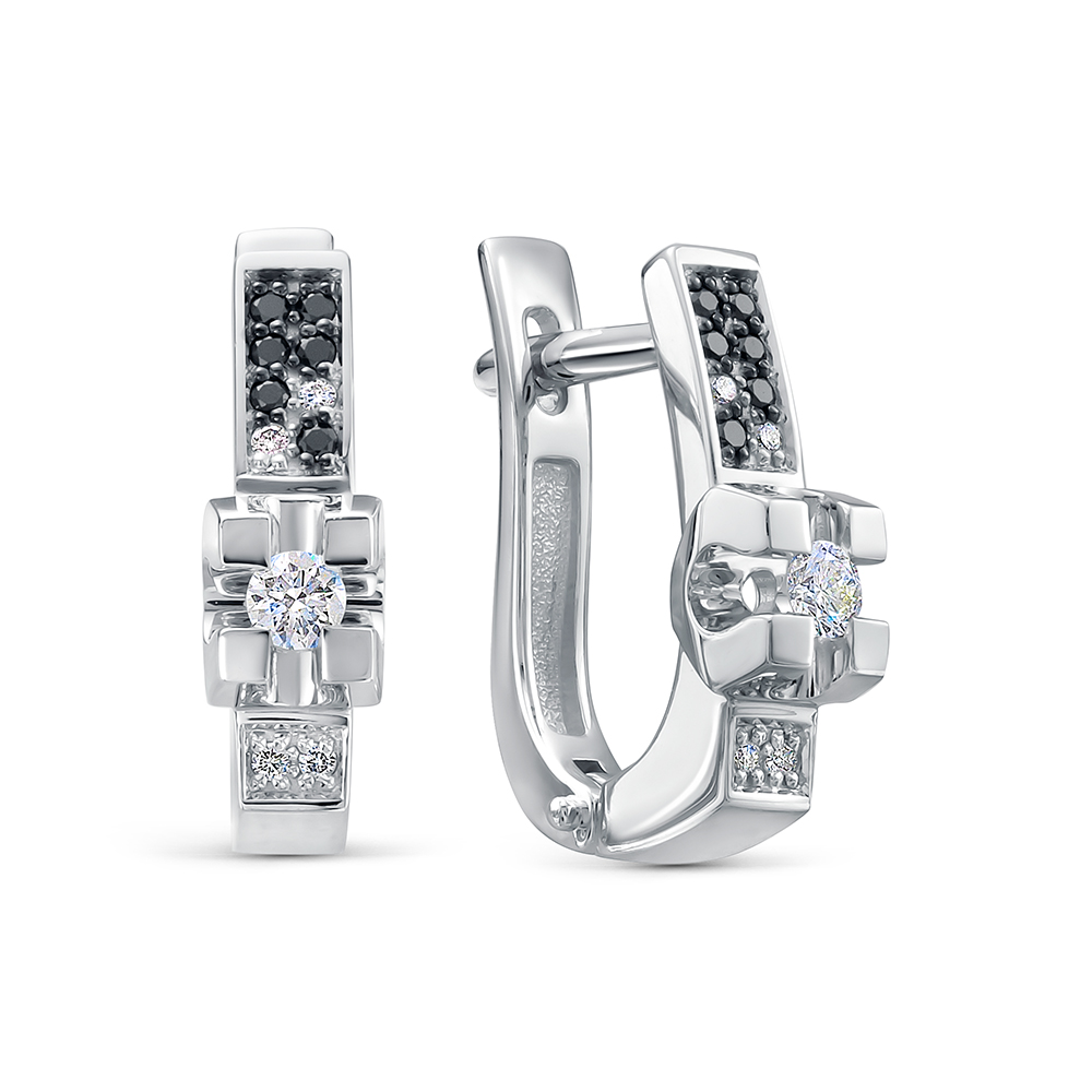 Серьги 585 566-2204