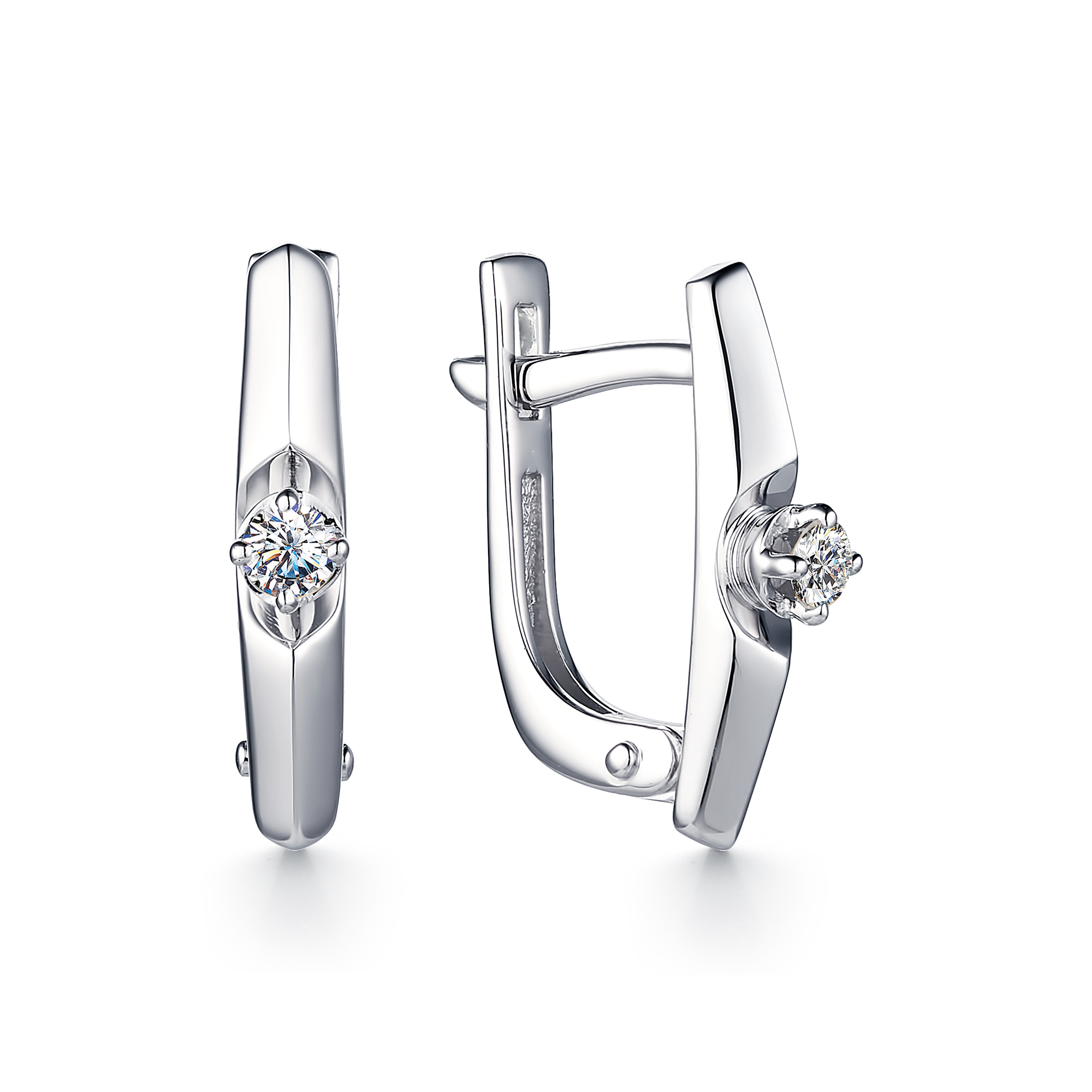Серьги 585 23253-200