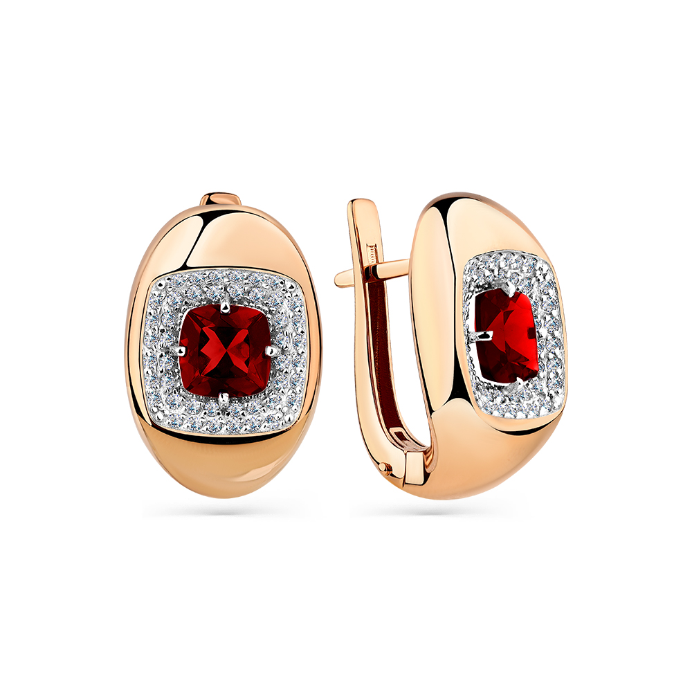 СЕРЬГИ 585
