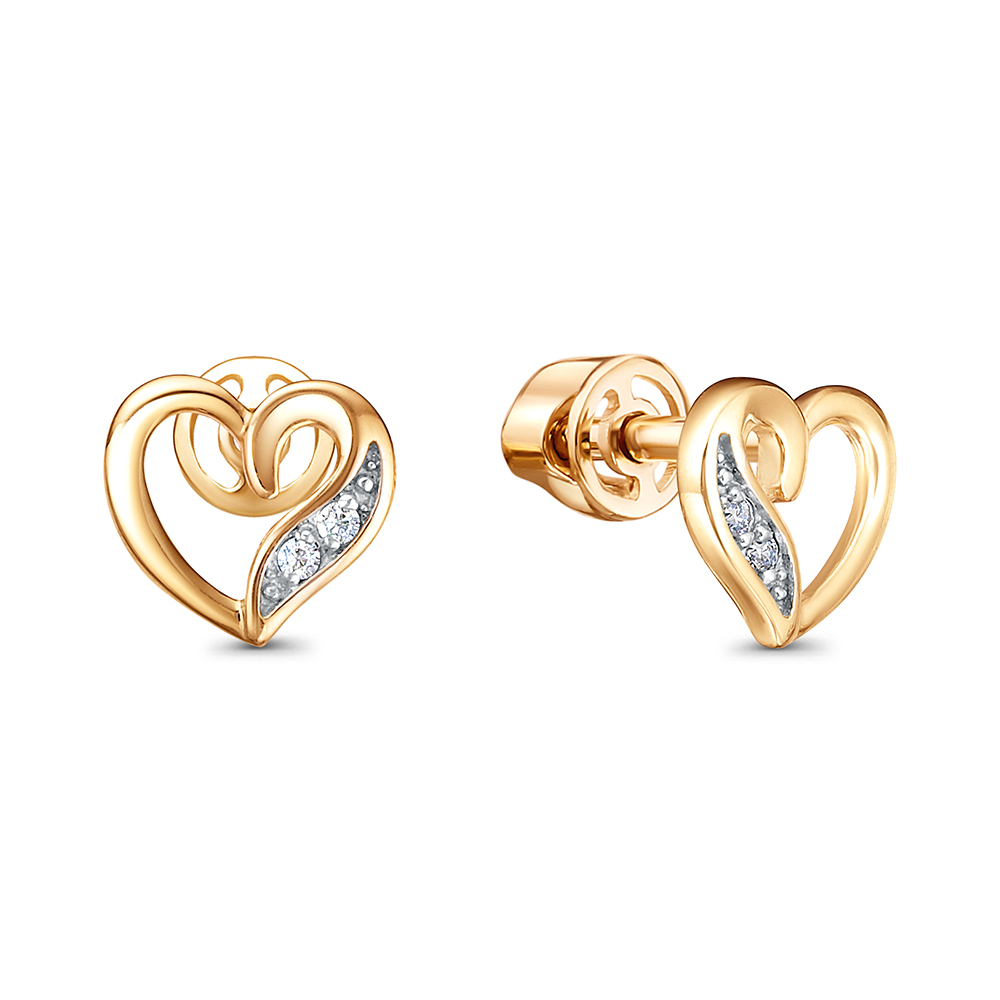 Серьги 585 052668