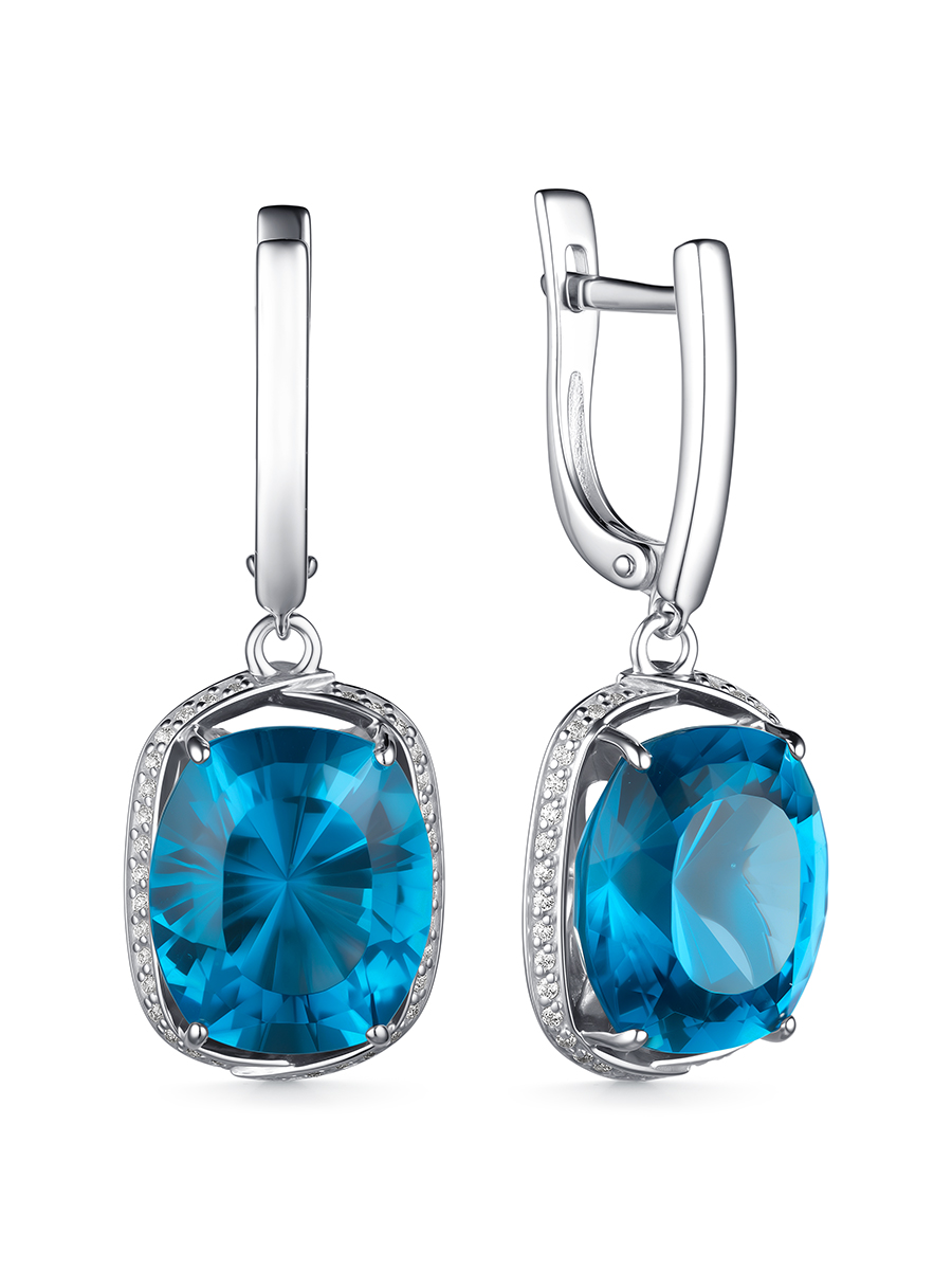 Серьги 925 С-5126РС31400