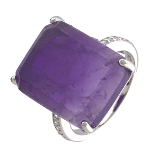 Кольцо 925 SR2548-AM