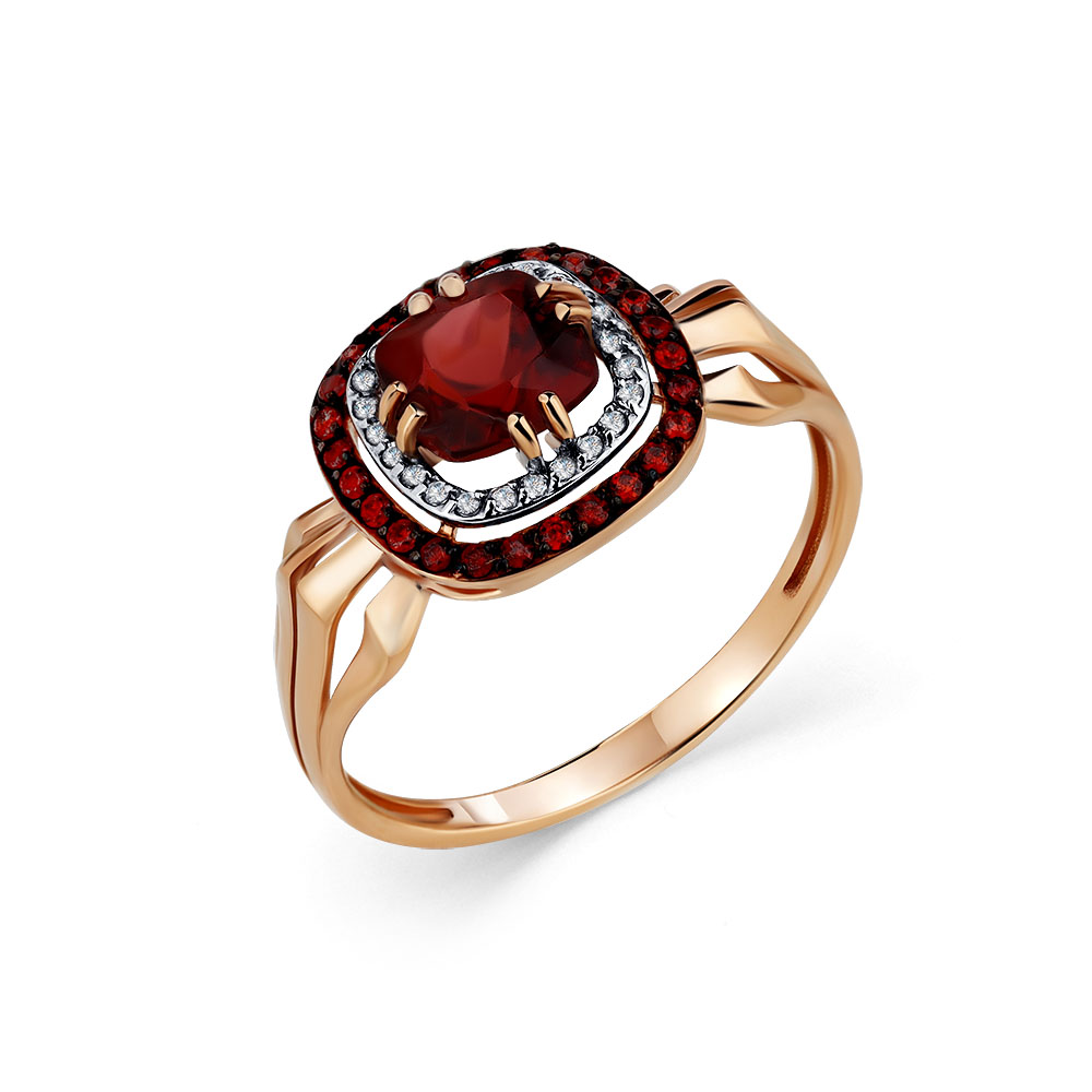 Кольцо 585 01-3-556-0351-013