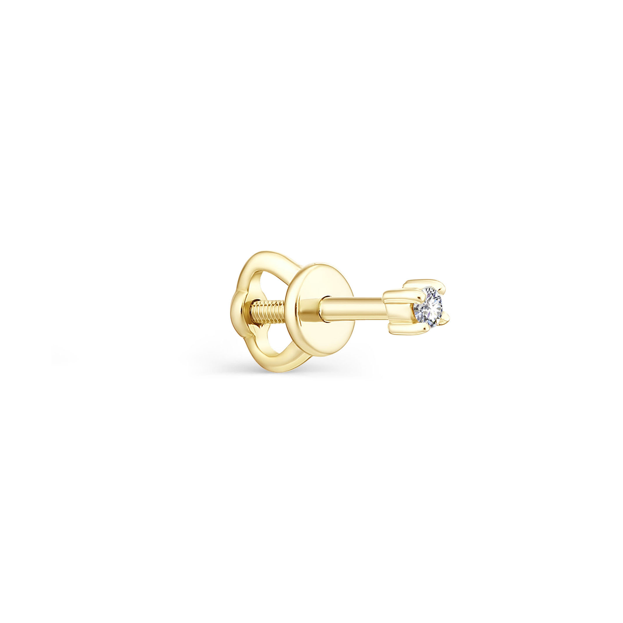 Серьга 585 С0364-320