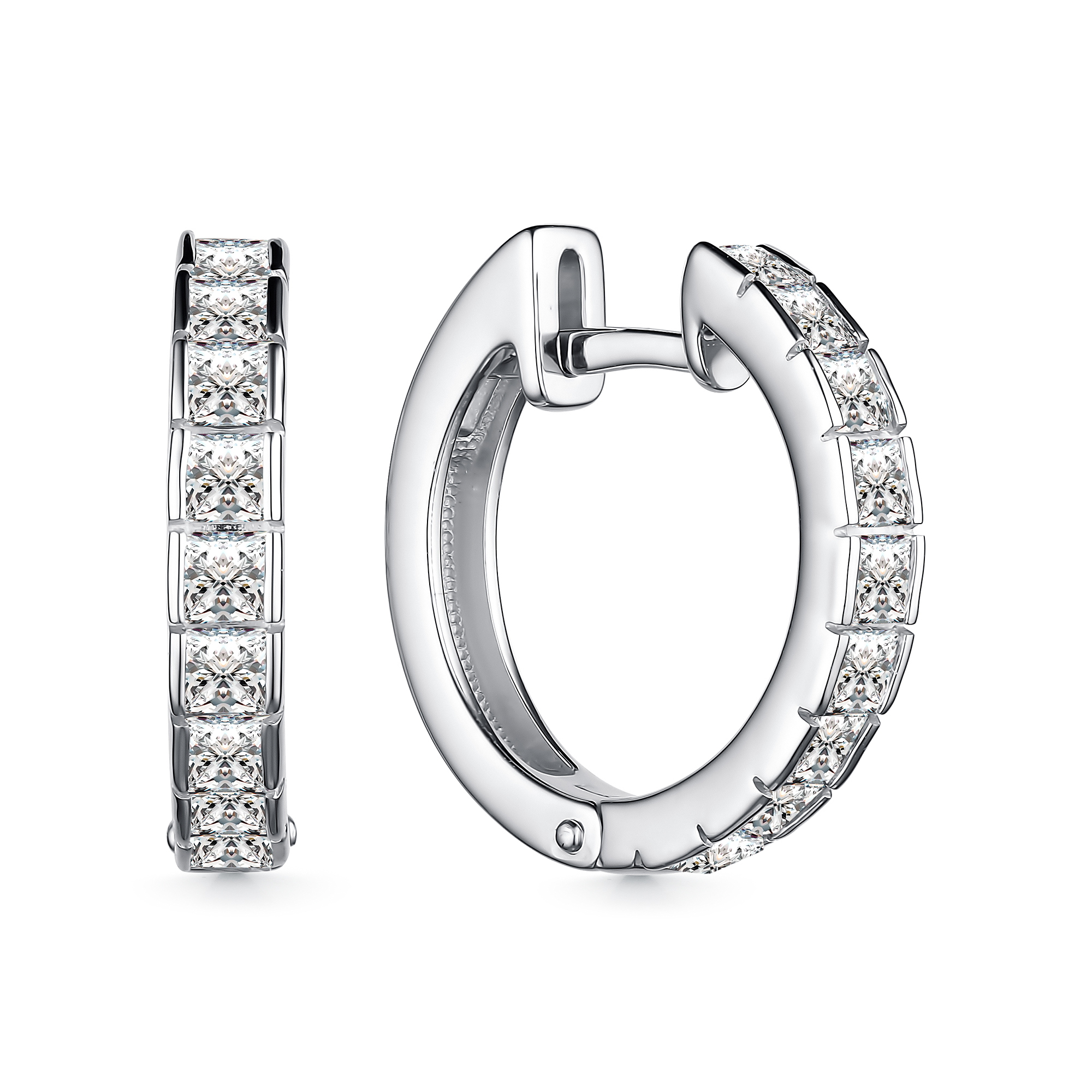 Серьги 925 02-2783/00кц-00