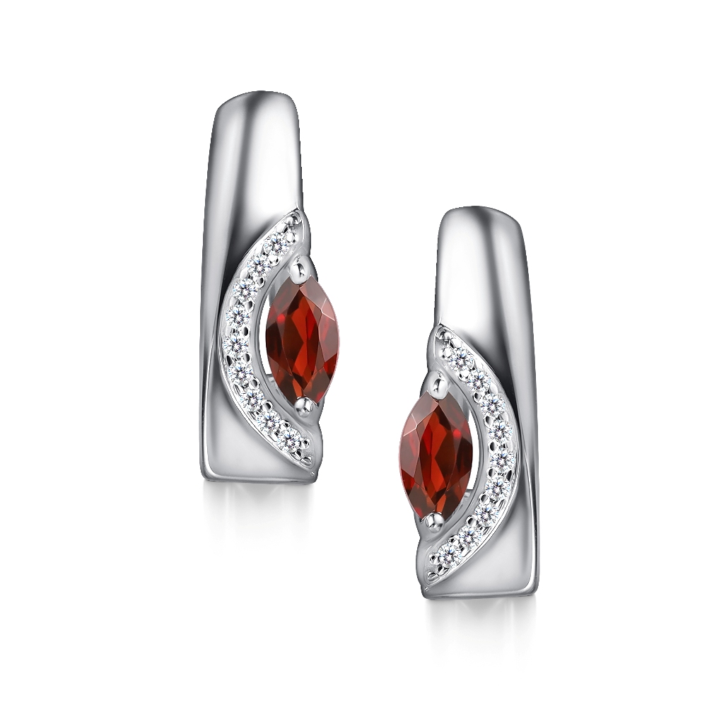 СЕРЬГИ 925