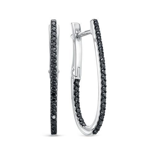 Серьги "галочки" 3540-20901