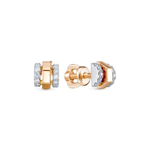 Серьги 3999-210