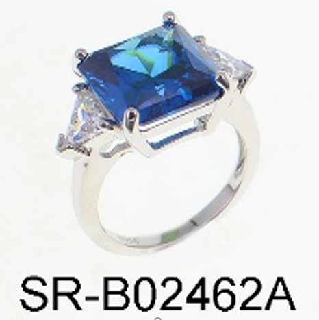 Кольцо 925 SR-B02462A
