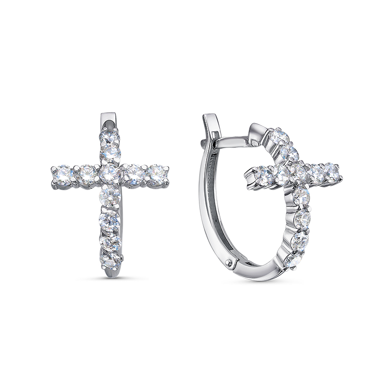 Серьги 925 с1202574