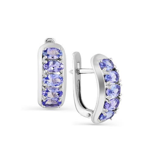 Серьги 585 2-107-293-31