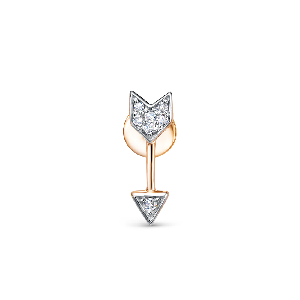 СЕРЬГА 585