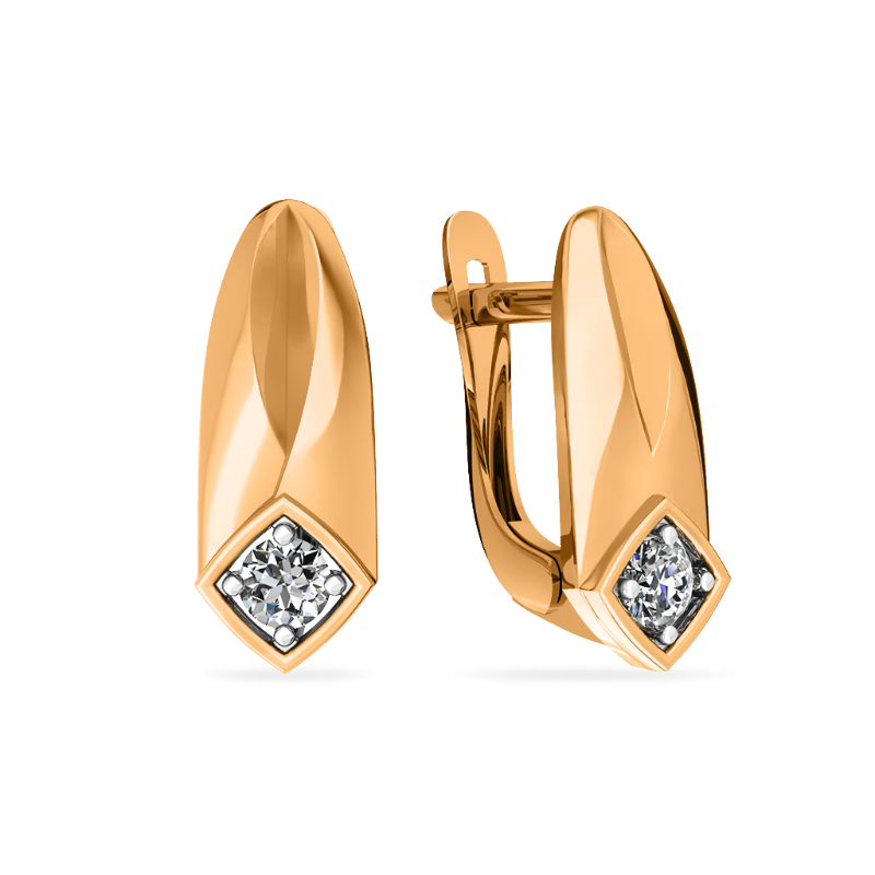 Серьги 01-216724