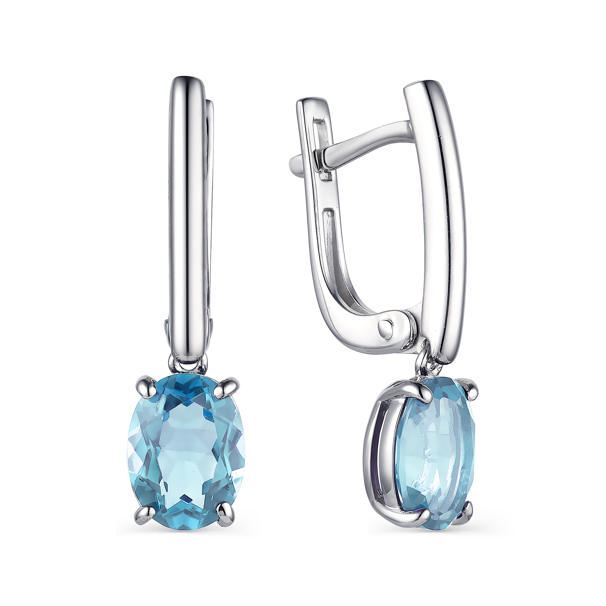 Серьги 925 02-1645/00ТБ-00