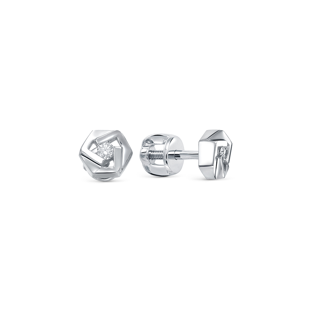 СЕРЬГИ 585