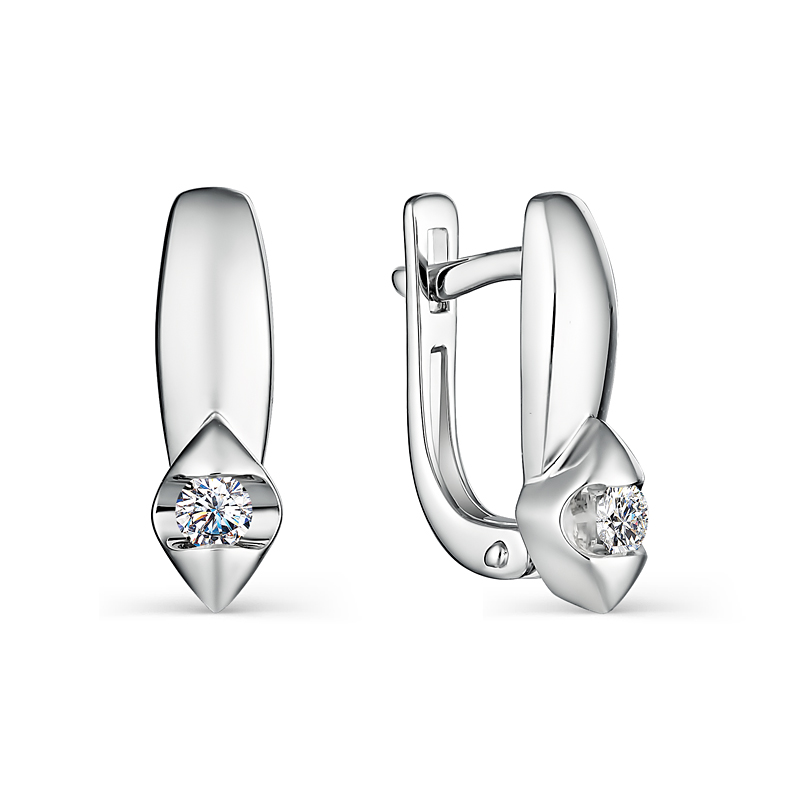 Серьги 585 22957-200