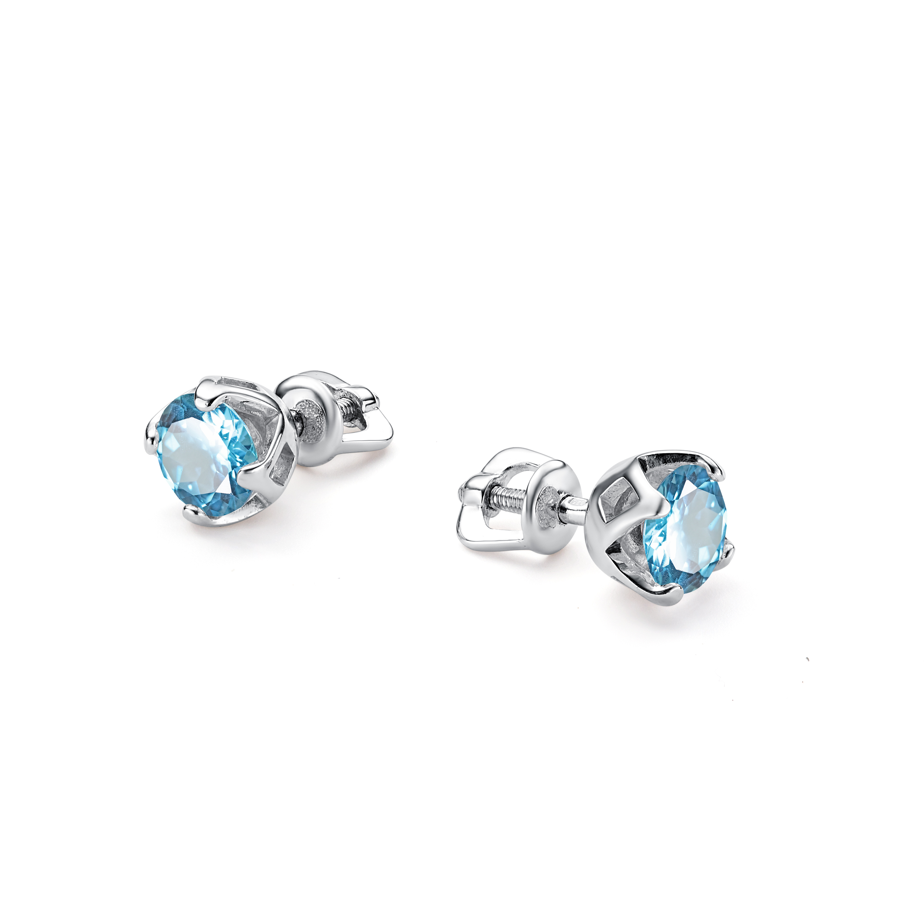 Серьги 925 02-0641/00ТБ-00