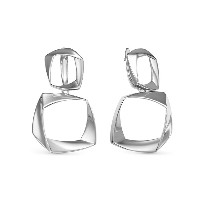 Серьги 925 с222922