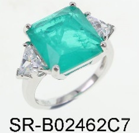 Кольцо 925 SR-B02462C7